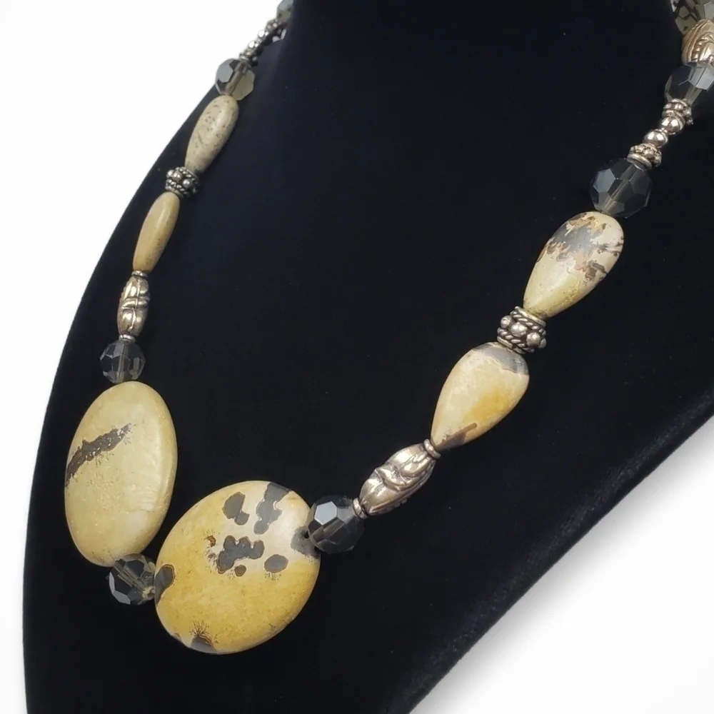 Fashion Jewelry beaded jasper